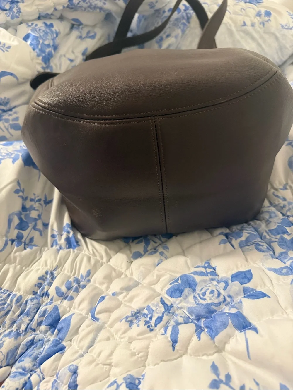Vintage Coach Soho XL tote